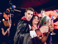 Halloween im 2018